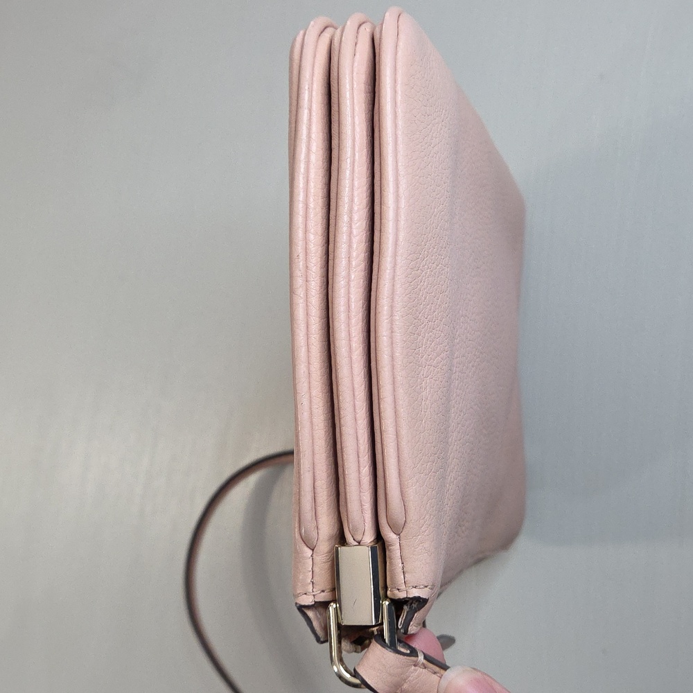 Kate Spade Jackson Leather Triple Gusset Crossbody - Picture 5 of 16